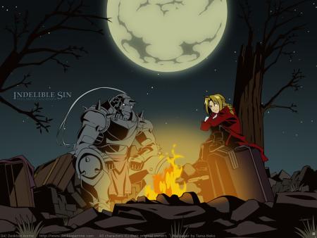Full Metal Alchemist